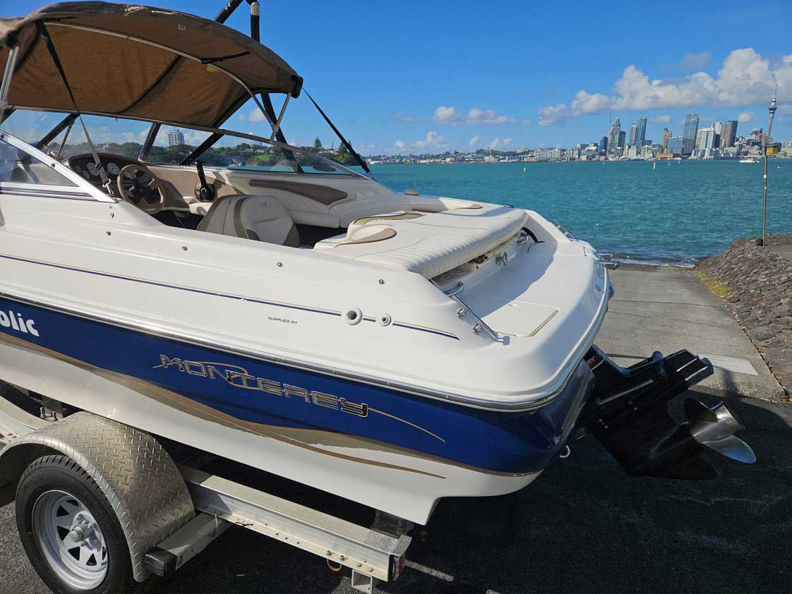 Monterey Montura For Sale Nz Auckland