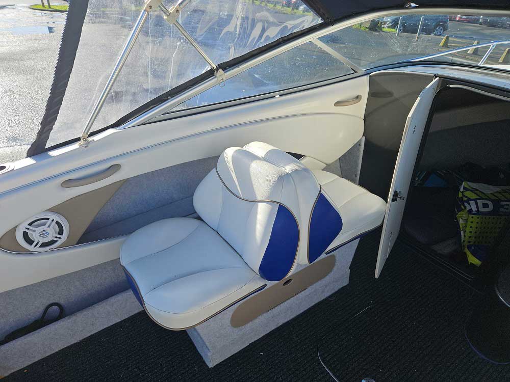 bayliner 2152-cuddy-v8-nz