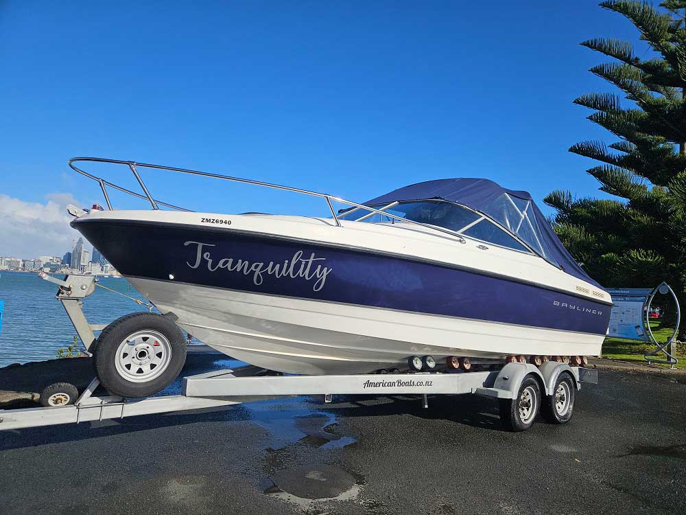 Bayliner 2152 For Sale
