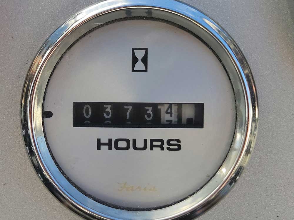 bayliner 2152-low-hours-mpi