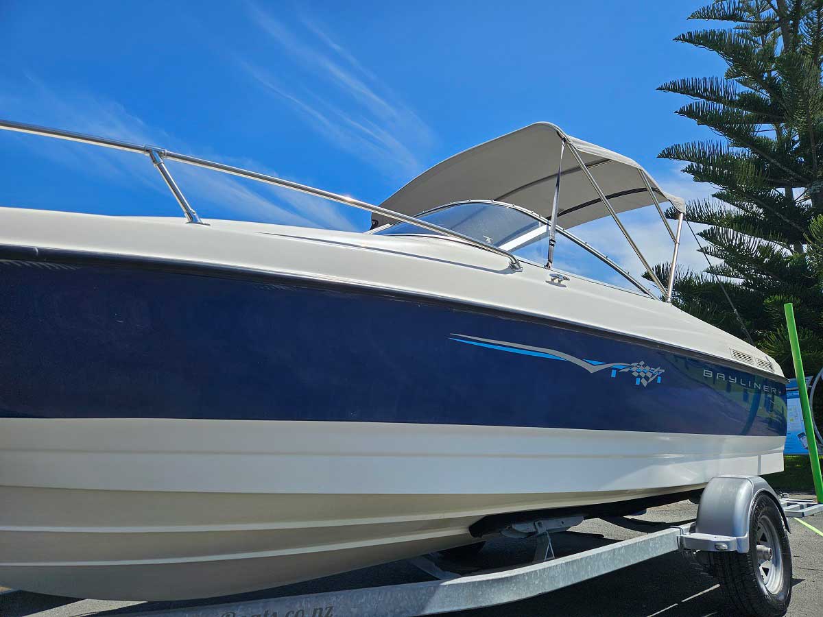 bayliner 210-for-sale-auckland