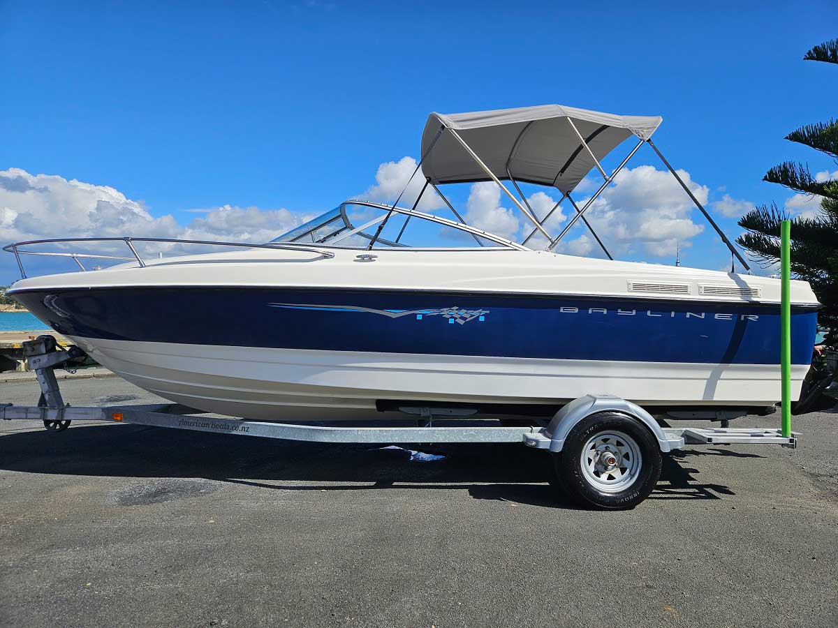 bayliner 21ft-for-sale