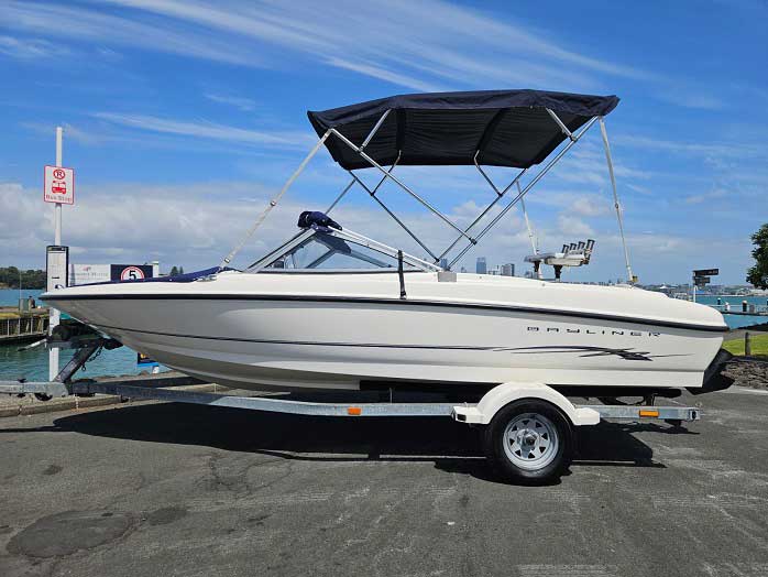 bayliner 175-bowrider-for-sale-auckland