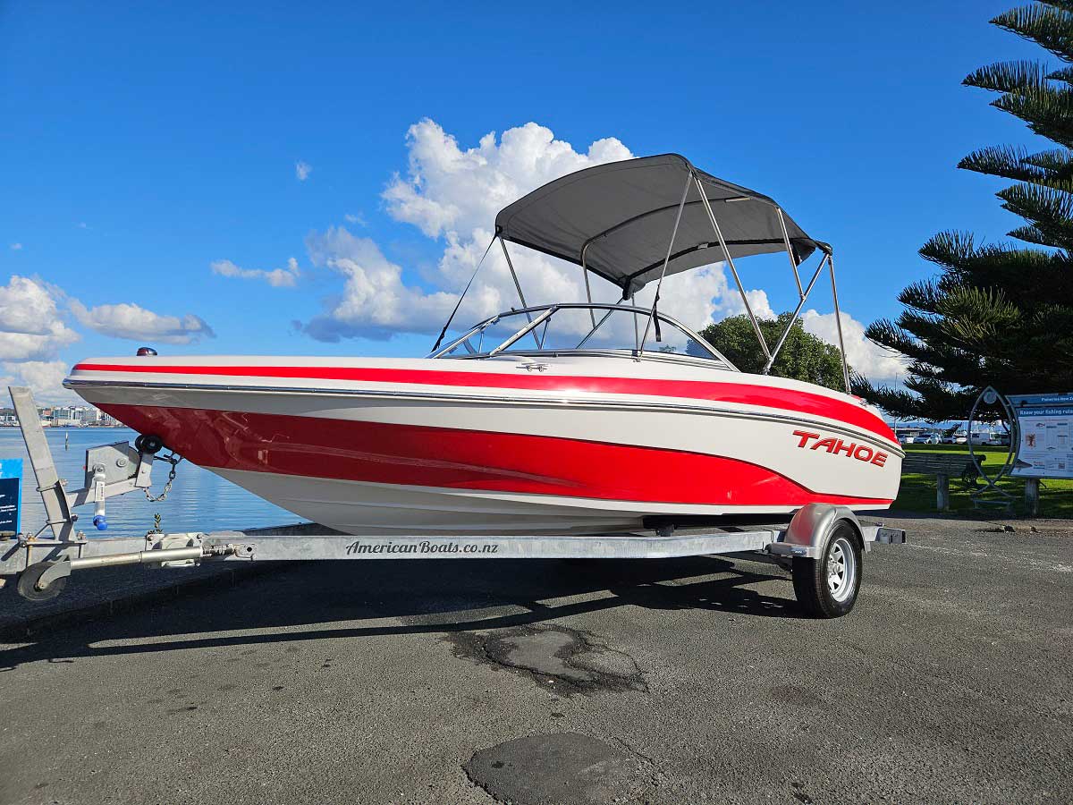 tahoe q4-2005-for-sale-nz