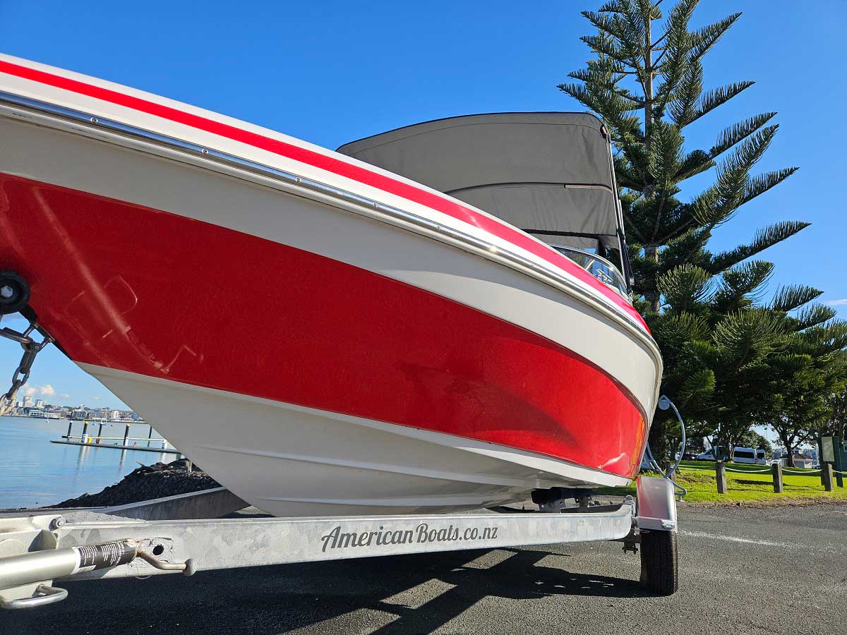 tahoe q4-mercruiser-190hp-sale-nz