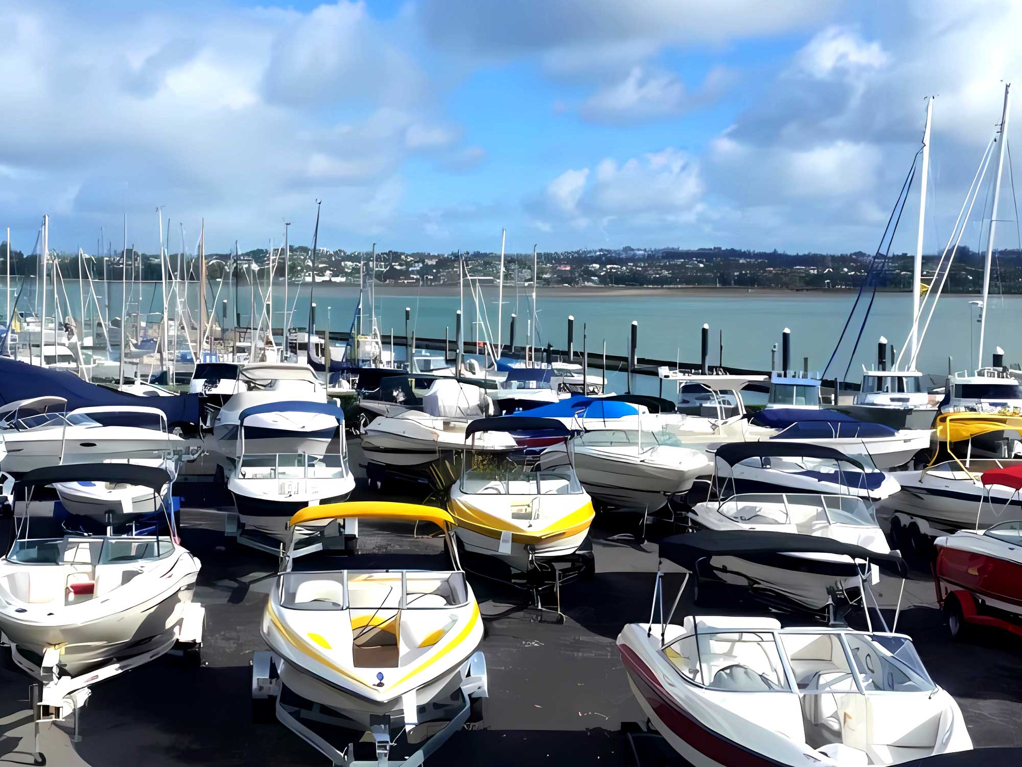 american boats-bayliner-tahoe-bayliner-for-sale-auckland