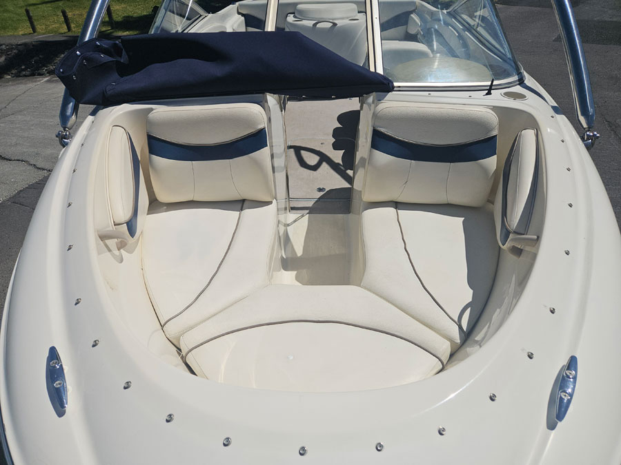 Bayliner 220 Hp 5ltr Auckland