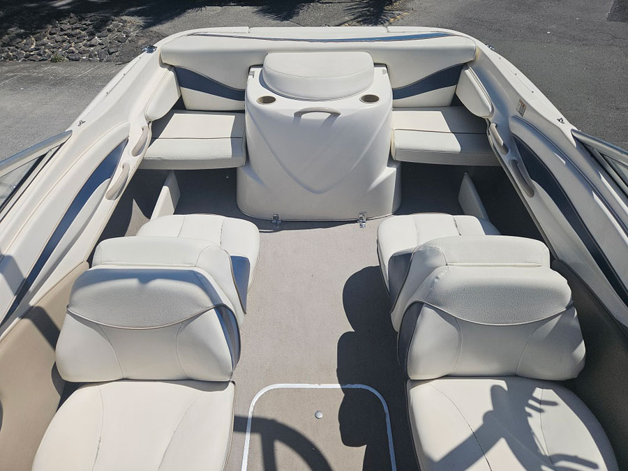 Bayliner 220 Hp 5ltr Auckland