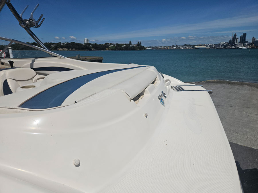 Bayliner 220 Hp 5ltr Auckland