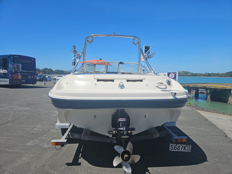 Bayliner 220 Hp 5ltr Auckland