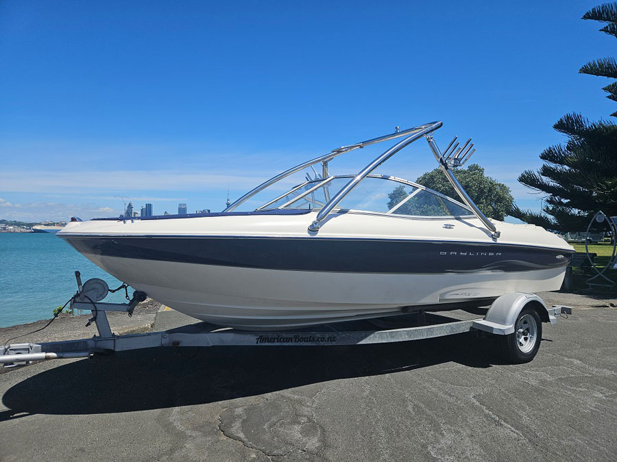 Bayliner 220 Hp 5ltr Auckland