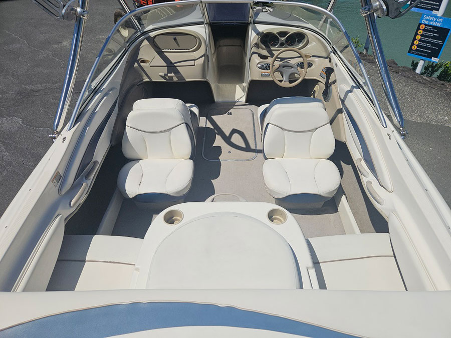 Bayliner 220 Hp 5ltr Auckland