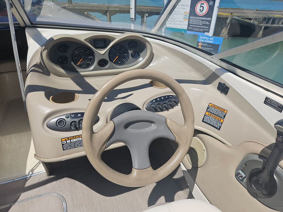 Bayliners Ski Boats Auckland