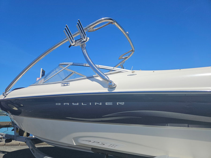 Wakeboard Ready 2002 Bayliner