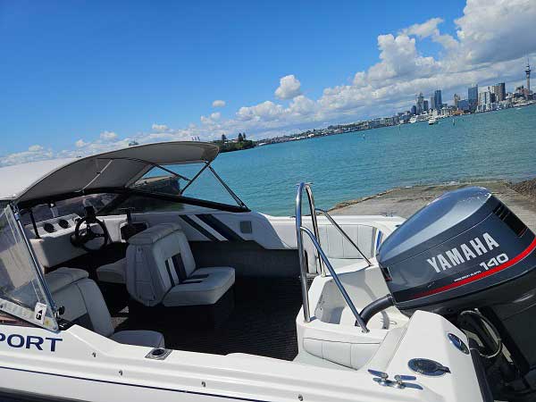 Bonito 522 Euro Boat Seater