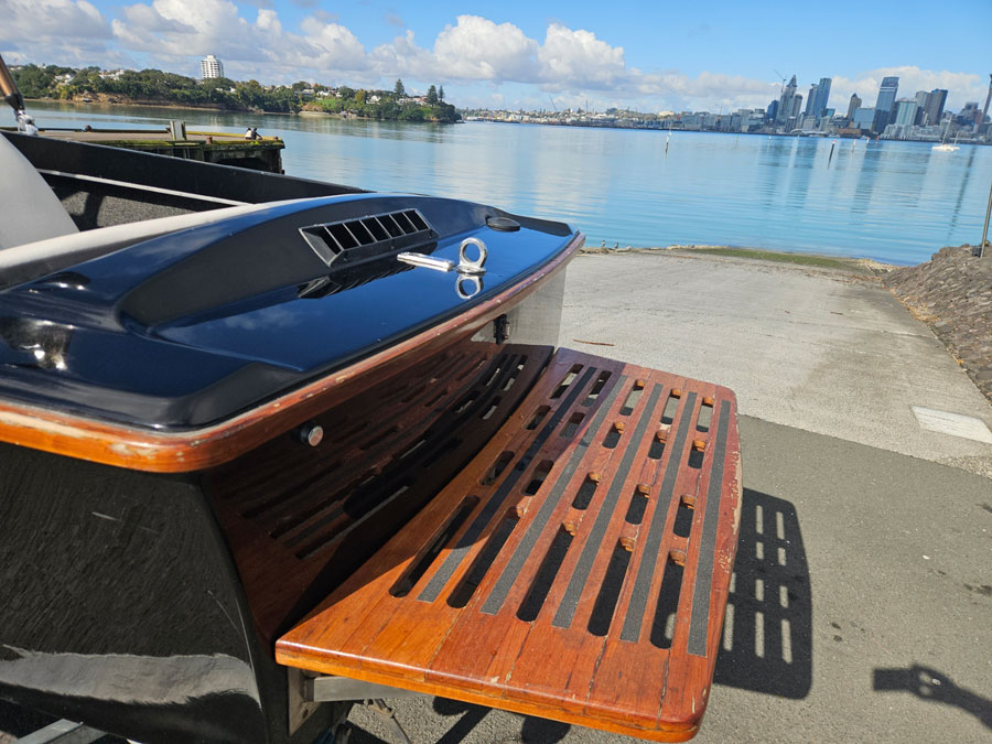 nautique for-sale-swim-platform