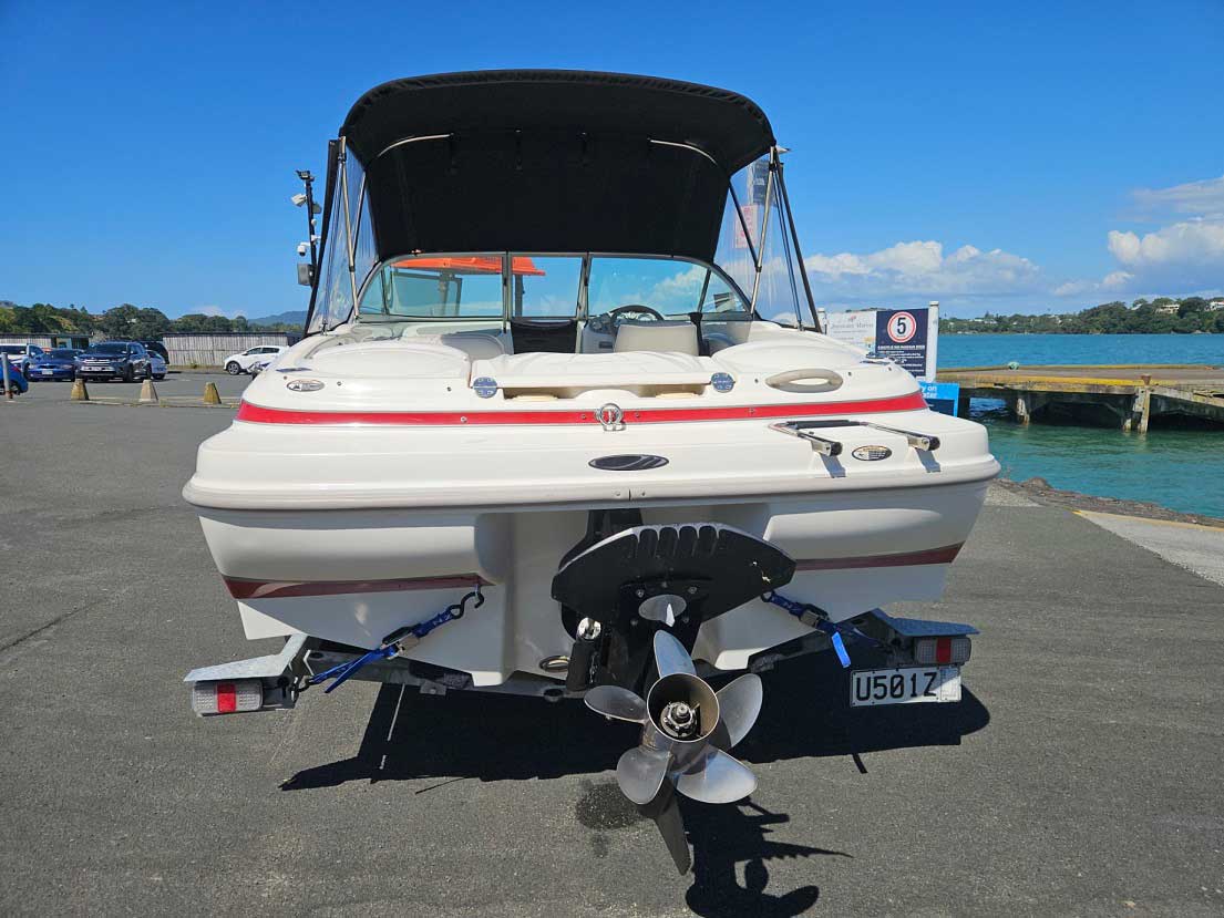 Maxum 1800 For Sale Auckland
