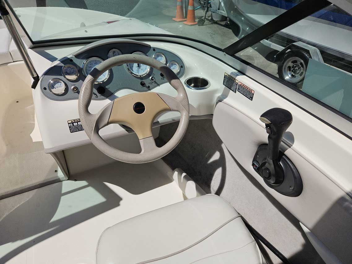 Maxum 1800 For Sale Auckland