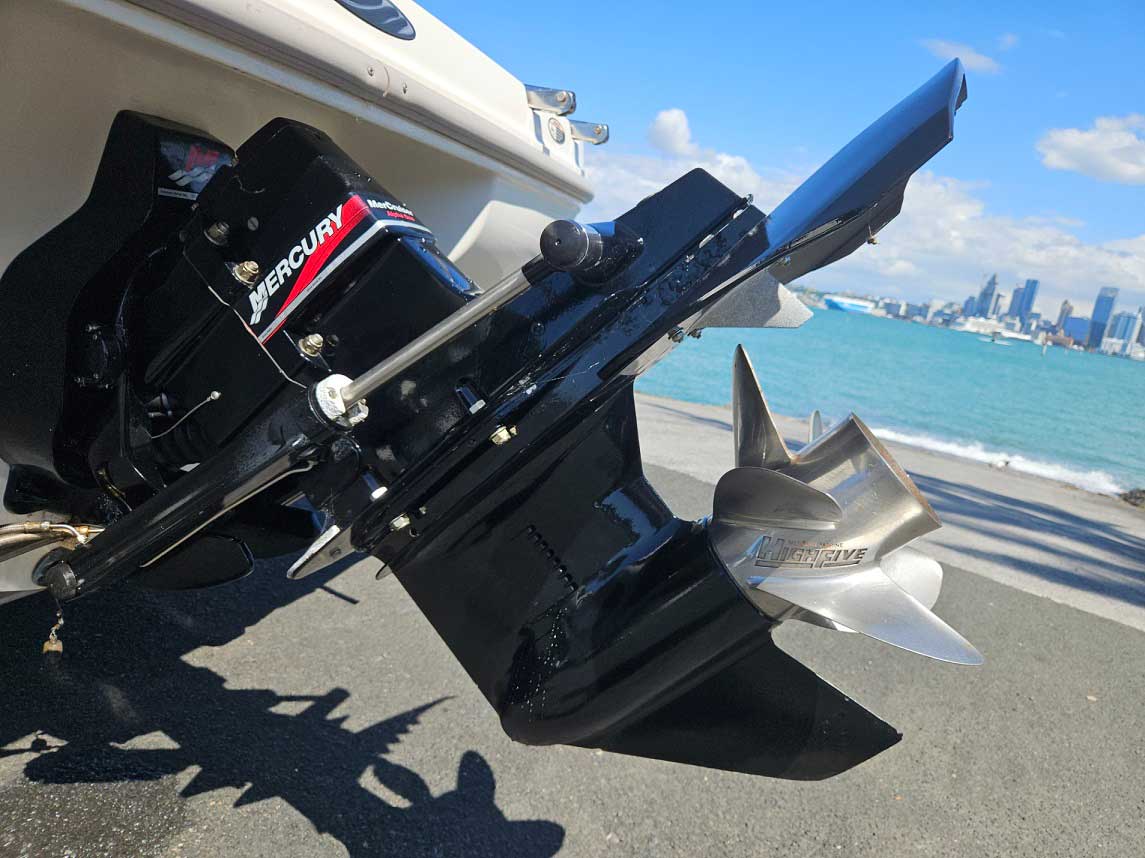 Maxum 1800 For Sale Auckland