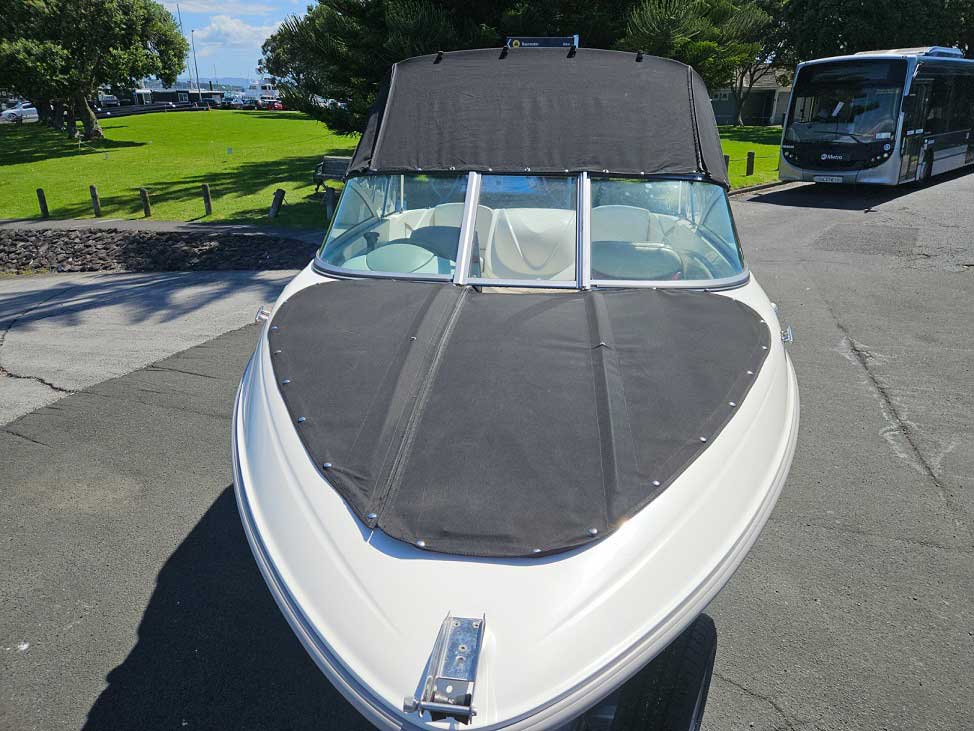 Maxum 1800 For Sale Auckland