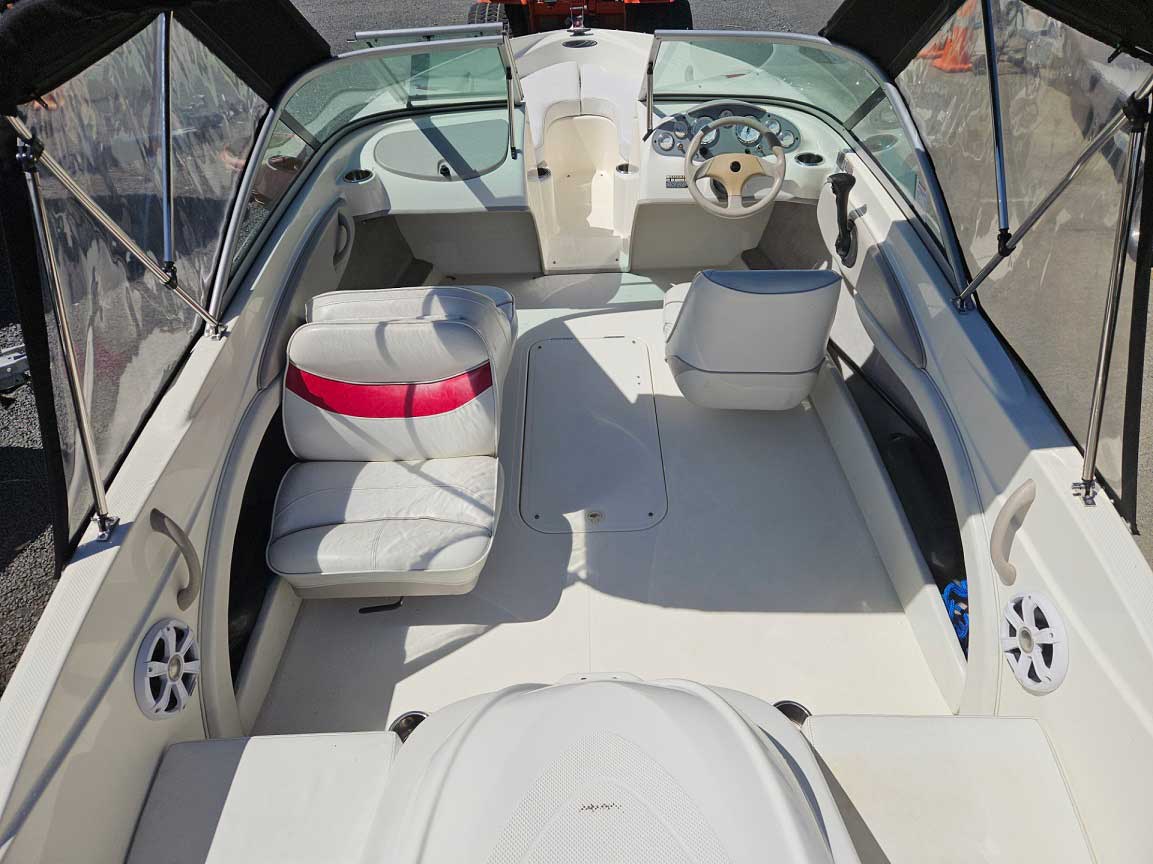 Maxum Bowrider Sports